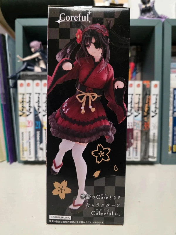 Figurine Coreful Kurumi Tokisaki Japanese Gothic
: Date A Live IV
