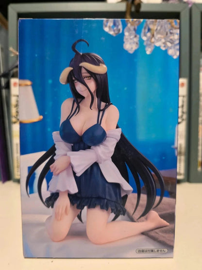 Figurine Noodle Stopper Albedo Loungewear : Overlord