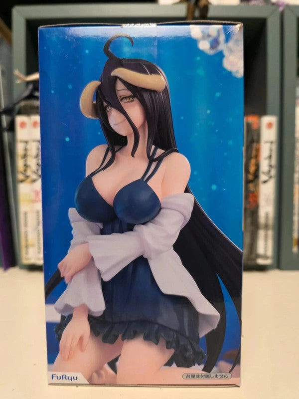 Figurine Noodle Stopper Albedo Loungewear : Overlord