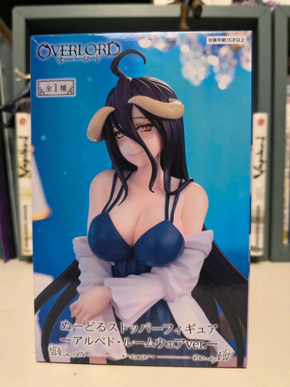 Figurine Noodle Stopper Albedo Loungewear : Overlord