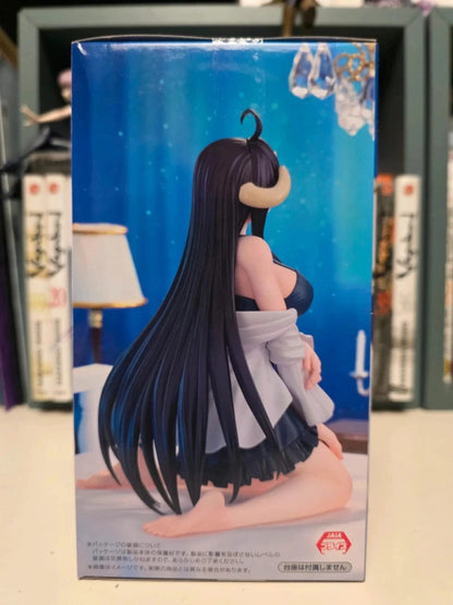 Figurine Noodle Stopper Albedo Loungewear : Overlord