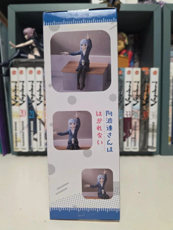 Figurine Perching Reina Aharen
: Aharen-san wa Hakarenai