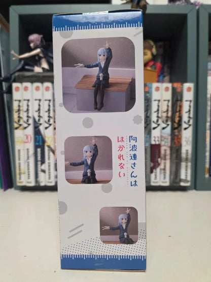 Figurine Perching Reina Aharen
: Aharen-san wa Hakarenai