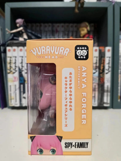 Figurine Yurayura Head Anya Forger : Spy x Family