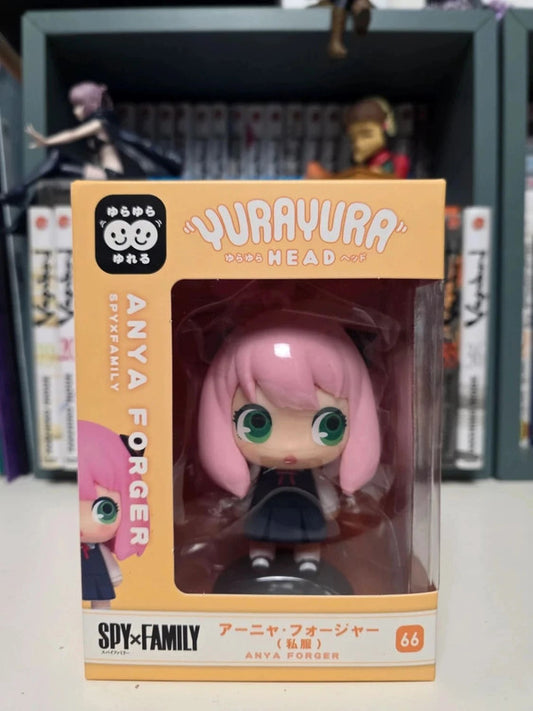 Figurine Yurayura Head Anya Forger : Spy x Family