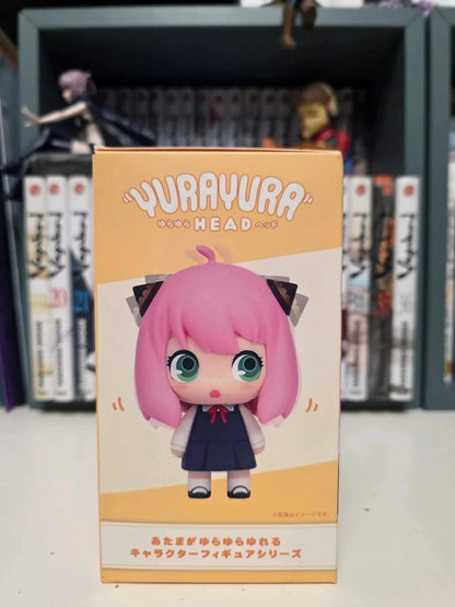 Figurine Yurayura Head Anya Forger : Spy x Family