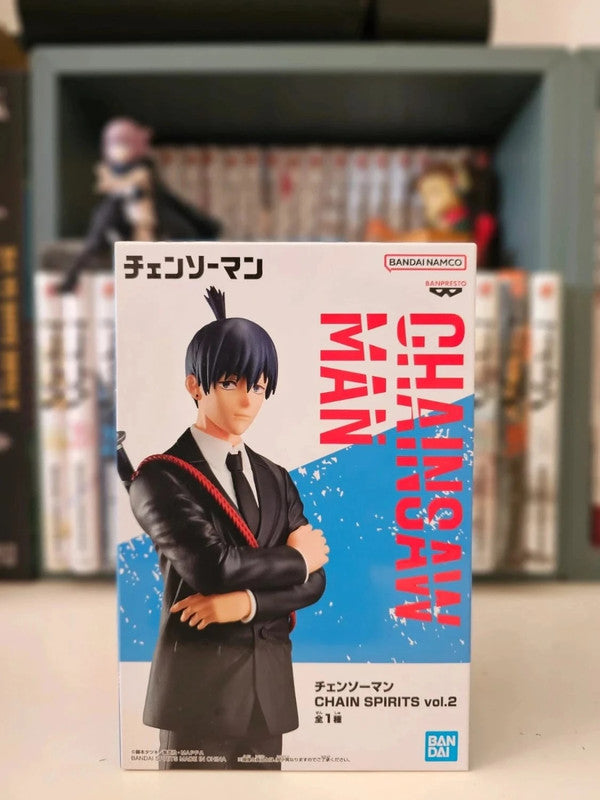 Figurine Aki Hayakawa : Chainsaw Man