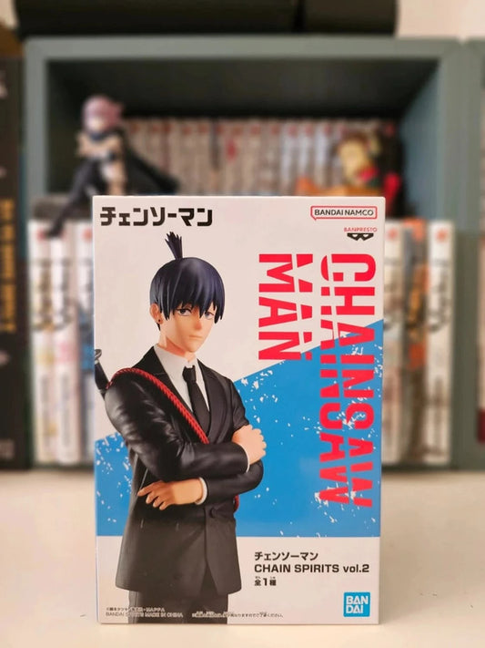 Figurine Aki Hayakawa : Chainsaw Man