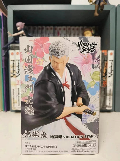 Figurine Yamada Asaemon Shion Vibration Stars : Hell's Paradise Jigokuraku
