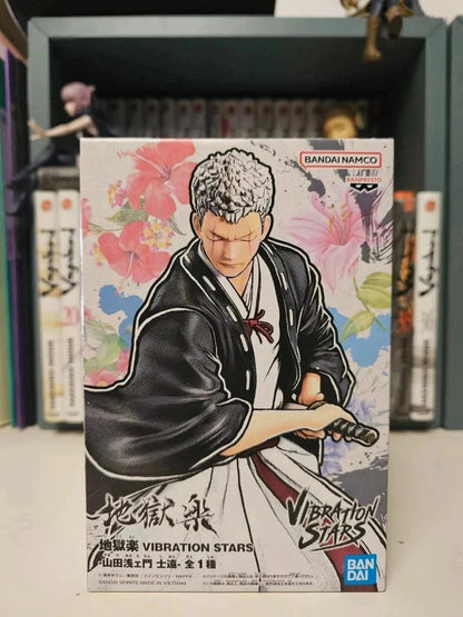 Figurine Yamada Asaemon Shion Vibration Stars : Hell's Paradise Jigokuraku