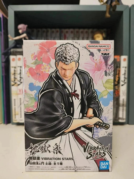 Figurine Yamada Asaemon Shion Vibration Stars : Hell's Paradise Jigokuraku