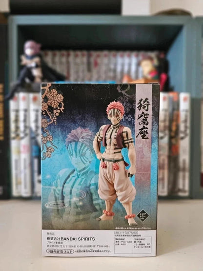 Figurine Akaza : Demon slayer Kimetsu no Yaiba