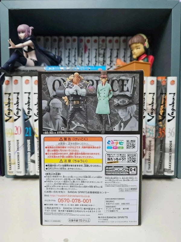 Figurine Sabo : One Piece