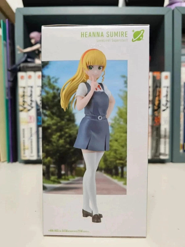 Figurine Sumire Heanna : Love Live! Nijigasaki Gakuken School Idol