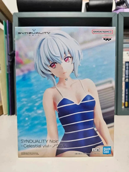 Figurine Celestial Vivi Noir : Synduality
