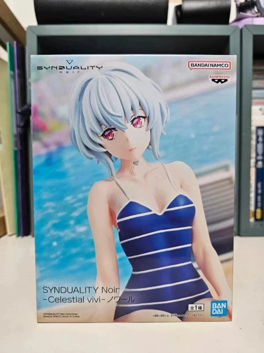 Figurine Celestial Vivi Noir : Synduality