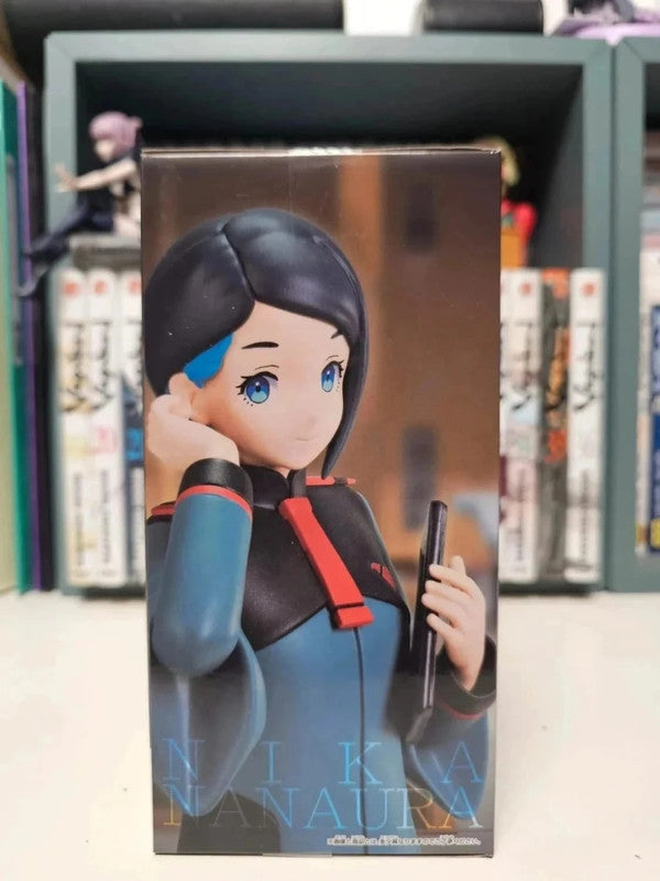 Figurine Nika Nanaura : Gundam: The Witch from Mercury
