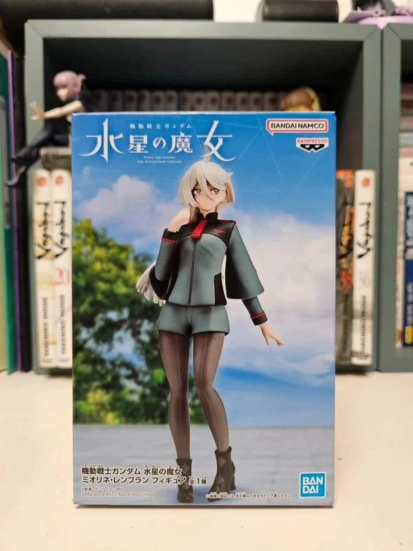 Figurine Miorine Rembran : Gundam: The Witch from Mercury 