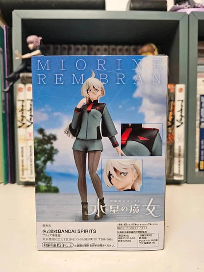 Figurine Miorine Rembran : Gundam: The Witch from Mercury 