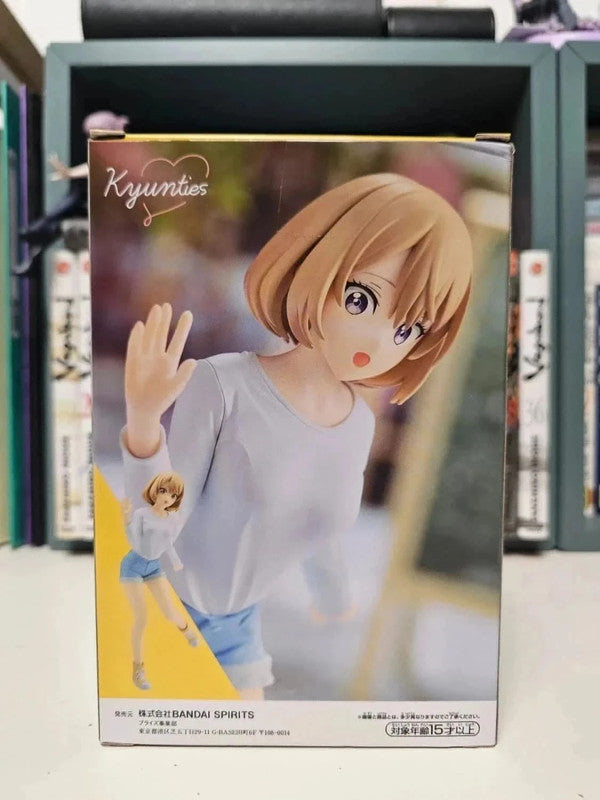 Figurine Kyunties Sachi Umino : A Couple of Cuckoos