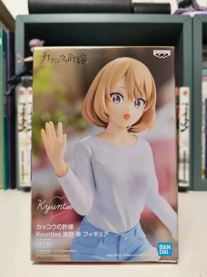 Figurine Kyunties Sachi Umino : A Couple of Cuckoos