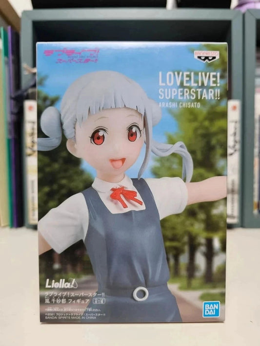 Figurine Doukou Kai : Love Live! Nijigasaki Gakuken School Idol