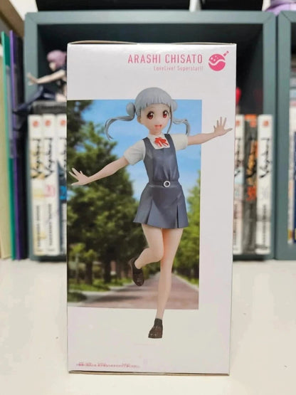 Figurine Doukou Kai : Love Live! Nijigasaki Gakuken School Idol