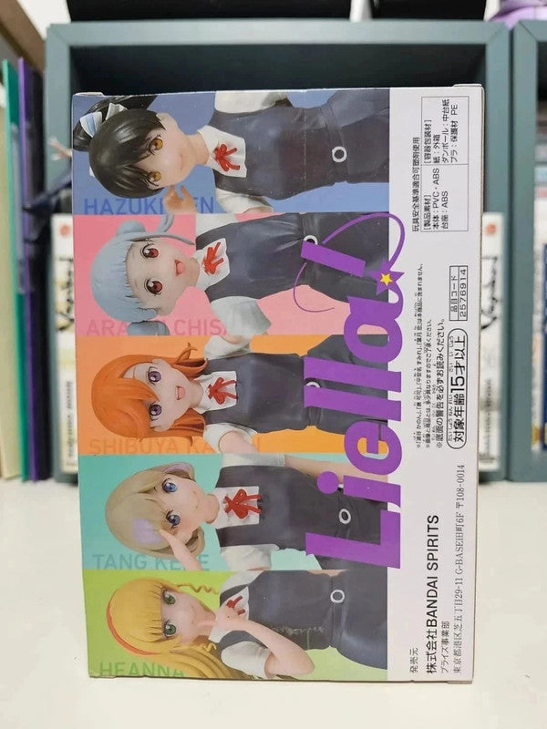 Figurine Doukou Kai : Love Live! Nijigasaki Gakuken School Idol