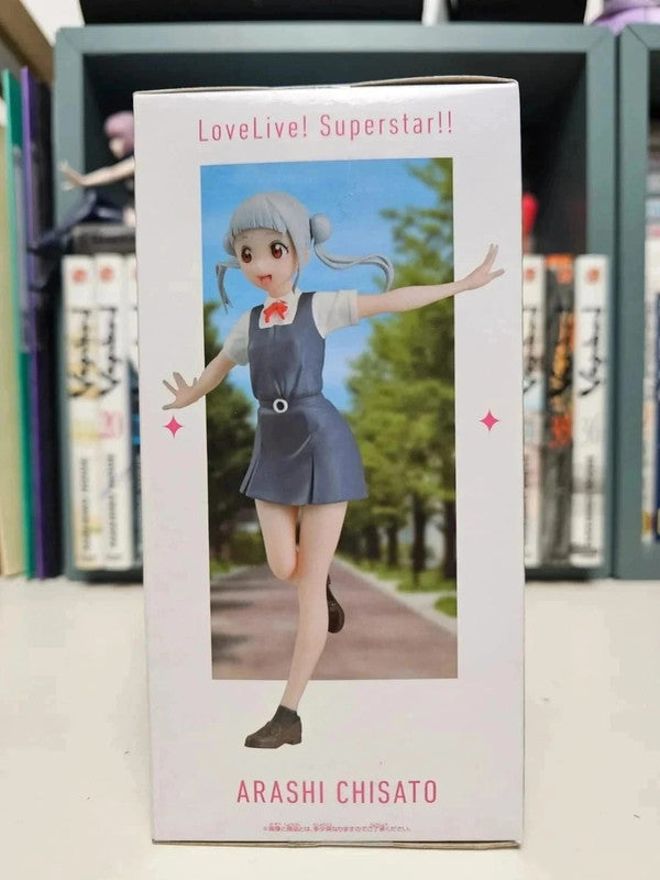 Figurine Doukou Kai : Love Live! Nijigasaki Gakuken School Idol