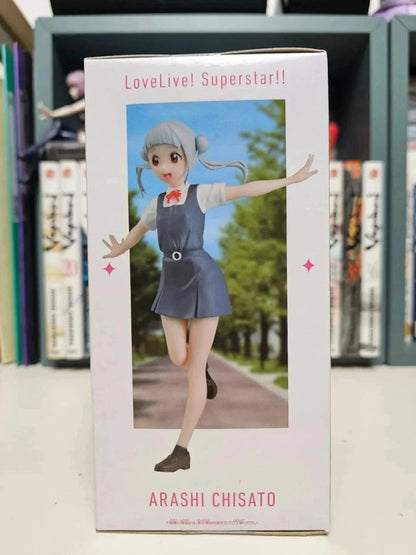 Figurine Doukou Kai : Love Live! Nijigasaki Gakuken School Idol