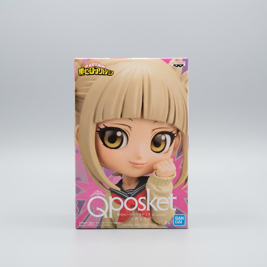 Figurine Himiko Toga Q posket - My Hero Academia