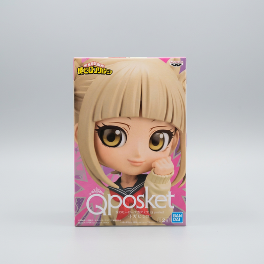 Figurine Himiko Toga Q posket - My Hero Academia