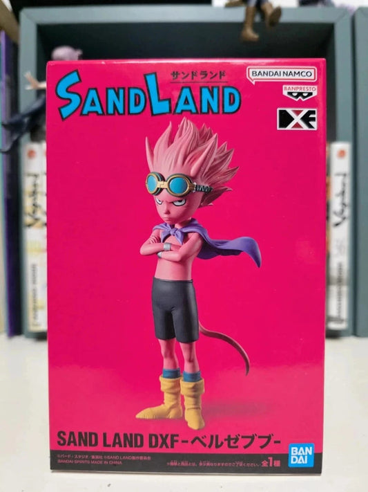 Figurine Beelzebub
 : Sand Land