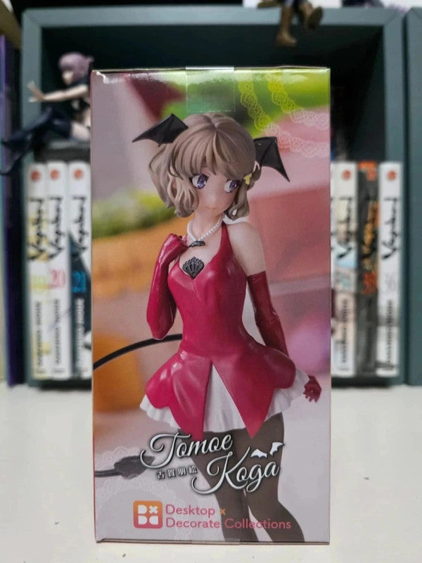 Figurine Desktop x Decorate Collections Tomoe Koga : Rascal Does Not Dream of Bunny Girl Senpai