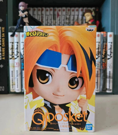 Figurine Q Posket Denki Kaminari : My Hero Academia