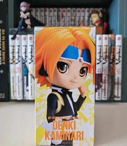 Figurine Q Posket Denki Kaminari : My Hero Academia