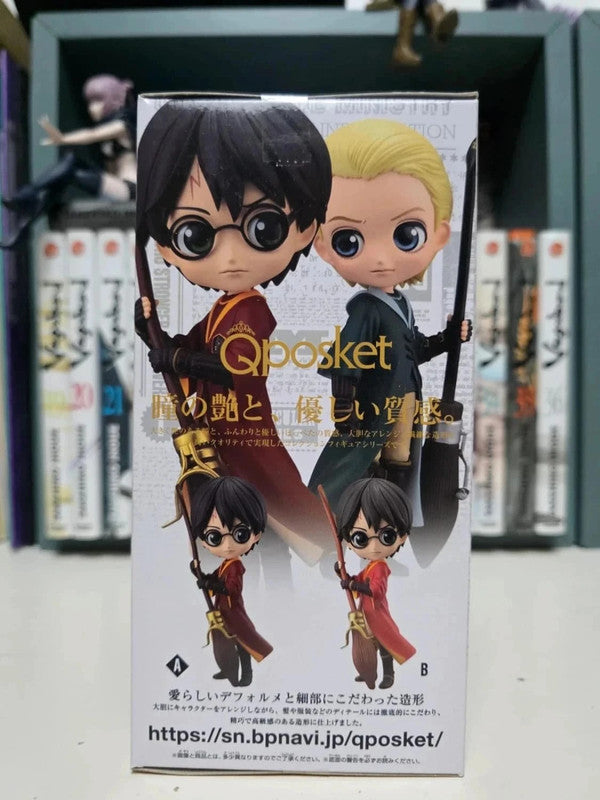 Figurine Q Posket Harry Potter : Harry Potter
