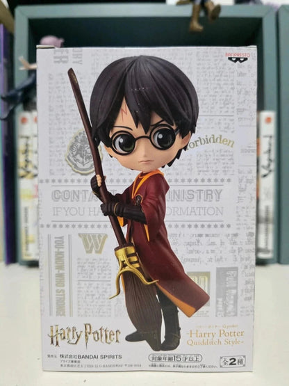 Figurine Q Posket Harry Potter : Harry Potter