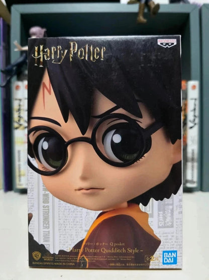 Figurine Q Posket Harry Potter : Harry Potter