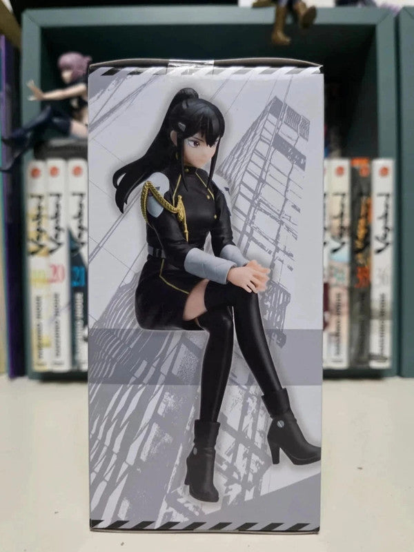 Figurine Perching Mina Ashiro : KAIJU No.8.