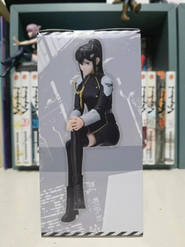 Figurine Perching Mina Ashiro : KAIJU No.8.