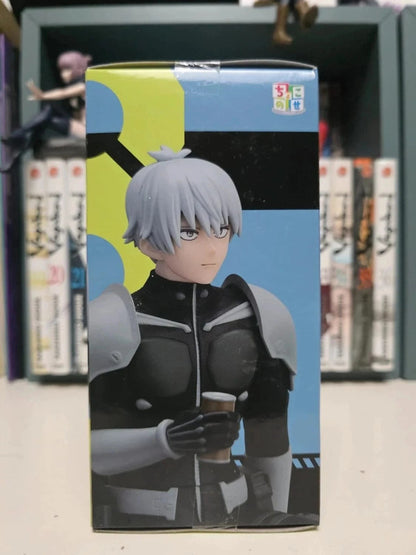 Figurine Perching Reno Ichikawa Break Time : KAIJU No.8.