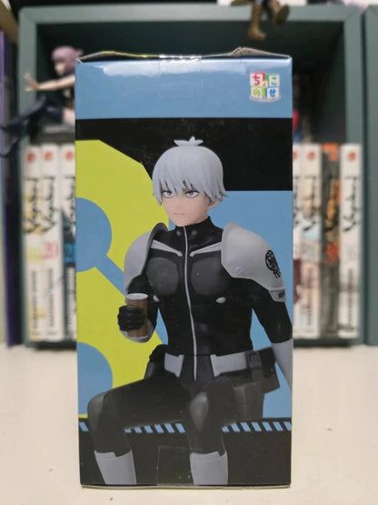 Figurine Perching Reno Ichikawa Break Time : KAIJU No.8.