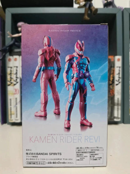 Figurine Revi : Kamen Rider Revice