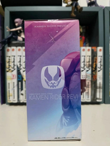 Figurine Revi : Kamen Rider Revice