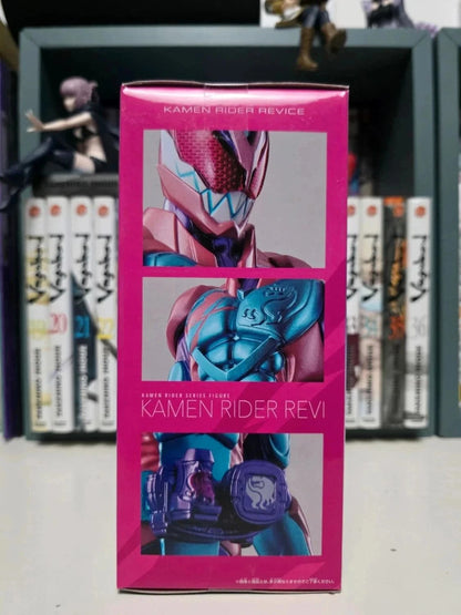 Figurine Revi : Kamen Rider Revice