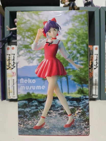 Figurine Neko Musume : Gegege no Kitarou