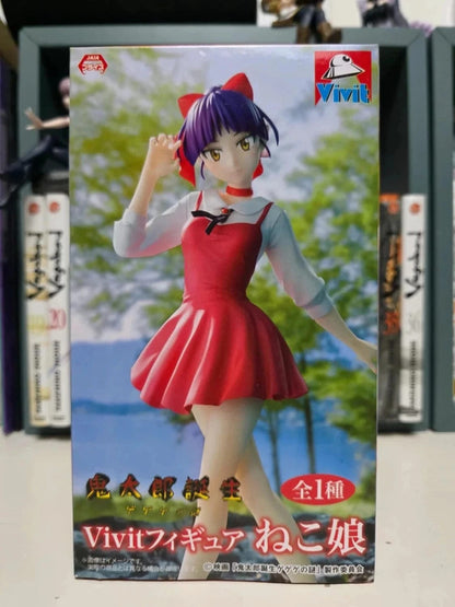 Figurine Neko Musume : Gegege no Kitarou