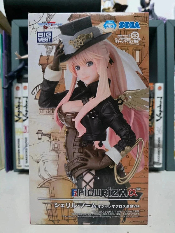 Figurine Figurizma Sheryl Nome Oshare Macross Revolution : Macross Frontier Series