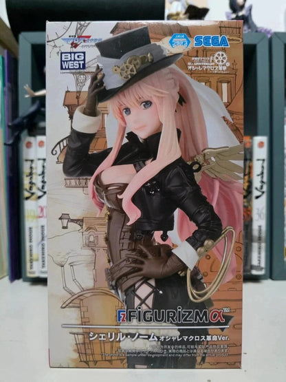 Figurine Figurizma Sheryl Nome Oshare Macross Revolution : Macross Frontier Series